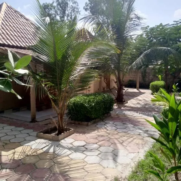 FARAFINA KEUR DAMEL Toubakouta, Hotel in Toubakouta