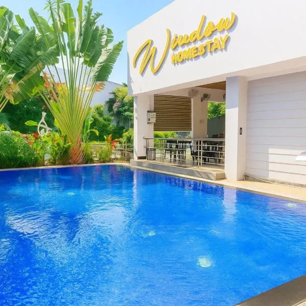 Window Homestay、Kon Tumのホテル