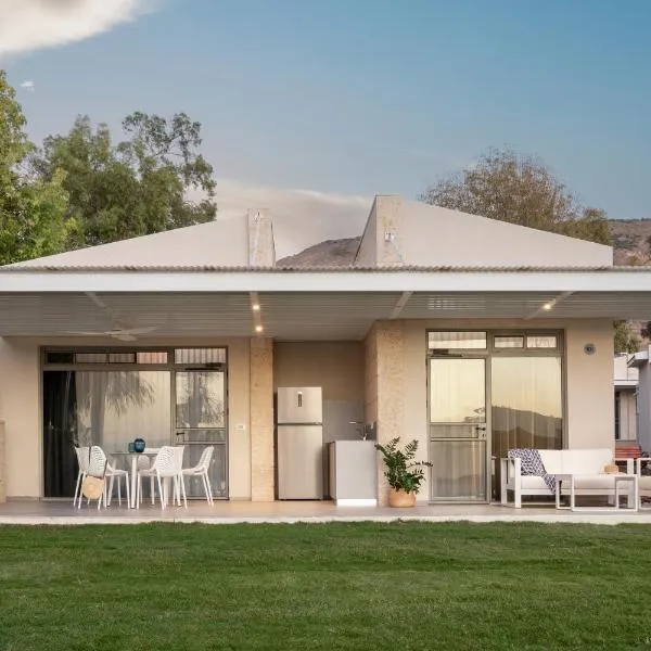 Ein Gev Holiday Resort, hotel a Ein Gev