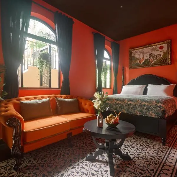 G'Villa Thảo Điền, hotel in Ho Chi Minh City