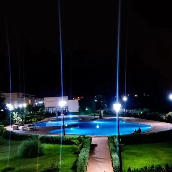 Apparemment saidia ap13, hotel di Saïdia