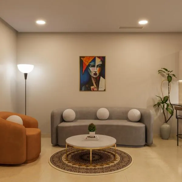 Mall of Islamabad-F7-Luxury Suites, hotel in Islamabad