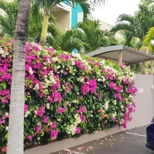 Coconut Palm Retreat, hotell sihtkohas Flic-en-Flac