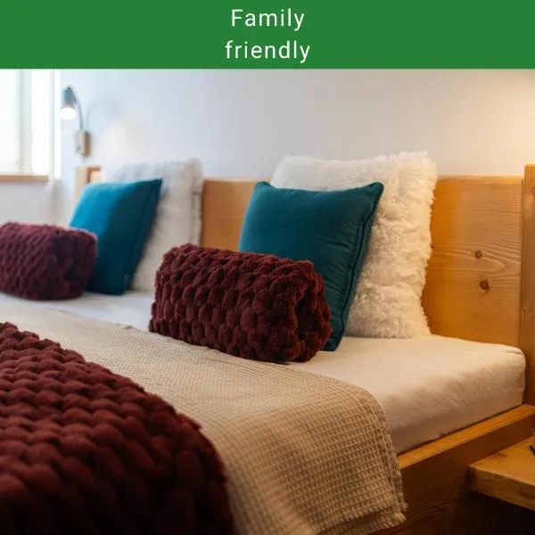 Špindl Lodge Apartments Self check-in & Sauna, ξενοδοχείο στο Špindlerův Mlýn