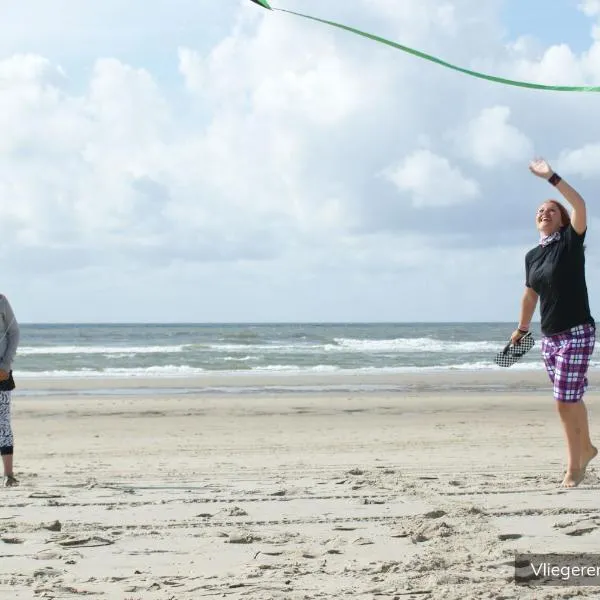 Camping Loodsmansduin、デン・ホールンのホテル