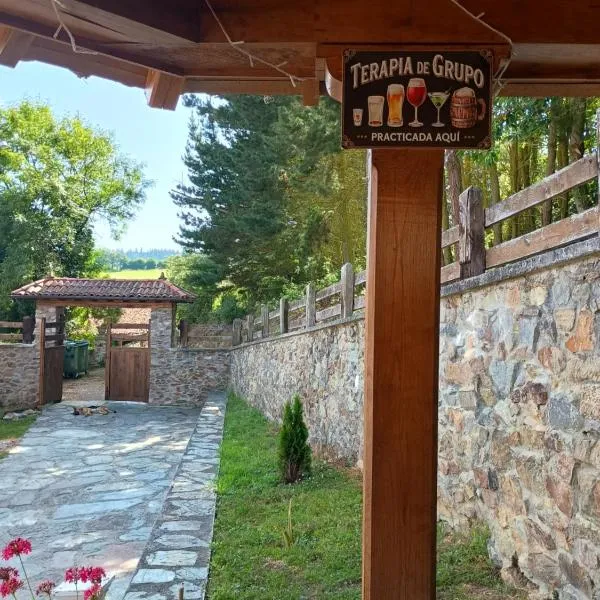 Hotel Rural El Nuevo Semellon Aceptamos Mascotas, hotel v destinaci La Llama