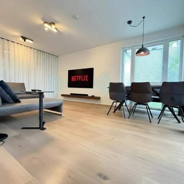 Premium Stay Essen near Messe, hotel in Essen