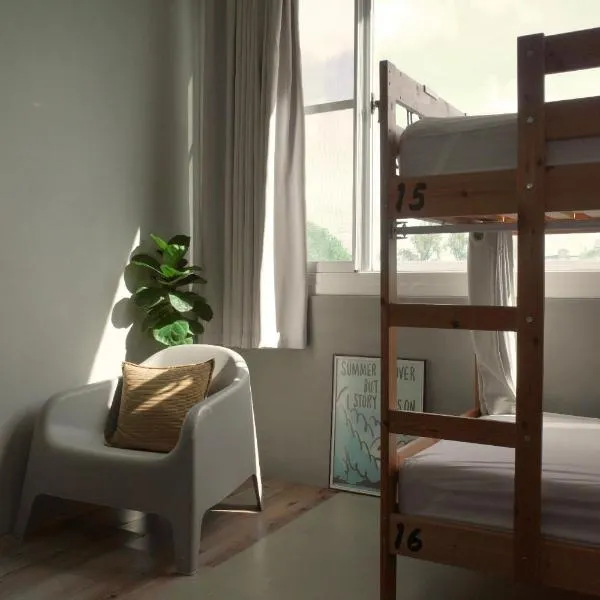 Ji Zi Inn, ξενοδοχείο σε Hengchun