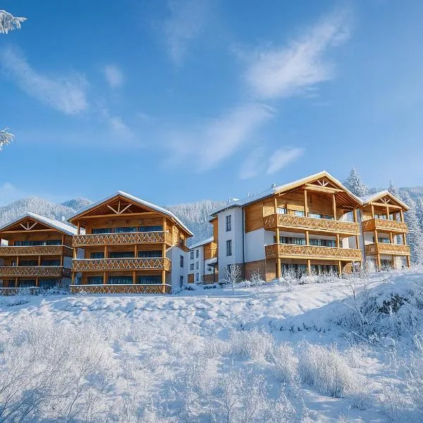 Resort Lucky Jasna, hotel v Demänovské dolině