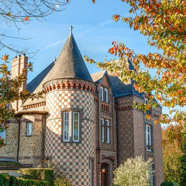 Verneuil la douce, hotel in Verneuil d’Avre et d’Iton