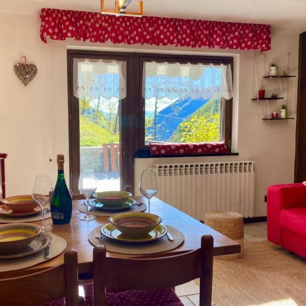 Maison au Soleil, hotel a Valtournenche