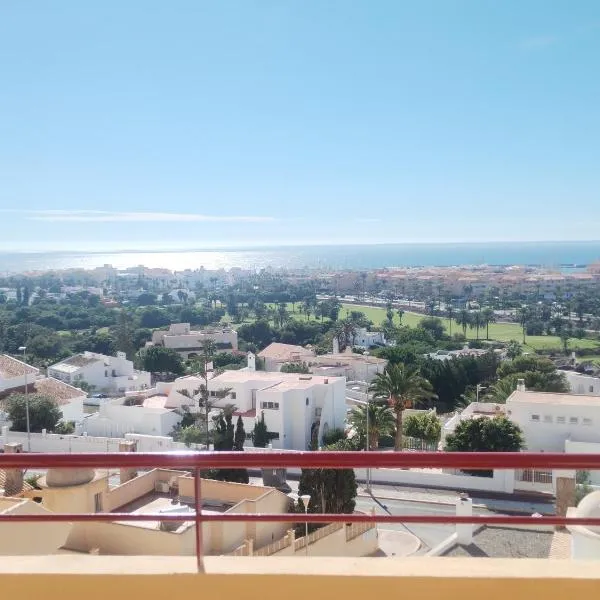 Almerimar Sea, Golf and Views, hotel in Almerimar