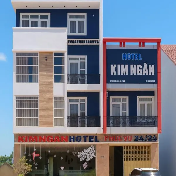 Kim Ngân Hotel Buôn Ma Thuột, hotell sihtkohas Buôn Ma Thuột
