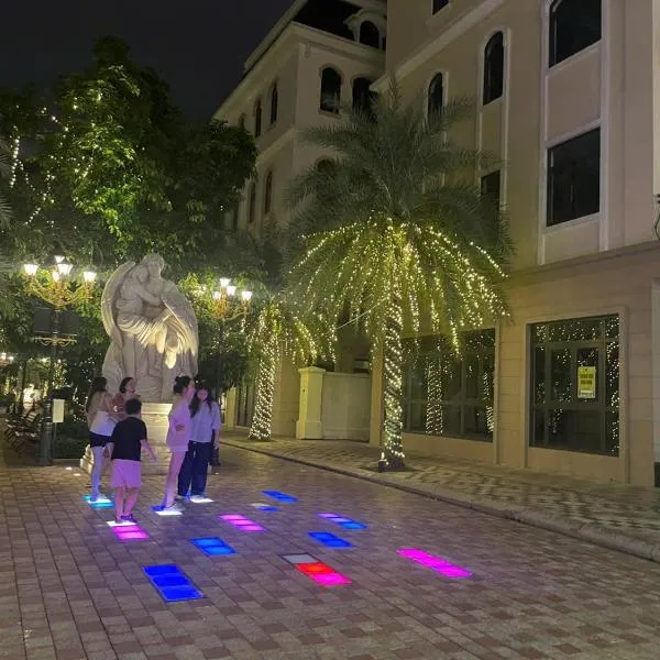 Hotel G7 Ocean Park 2, hotell i Ðình Loan