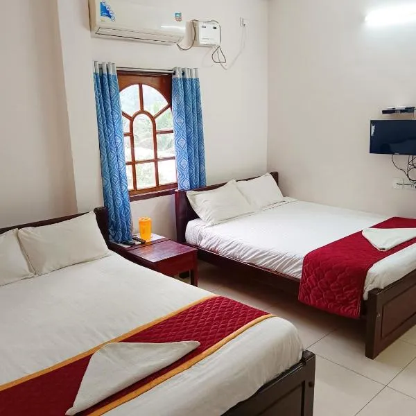 De Dreams beach,位于蓬蒂切里的酒店