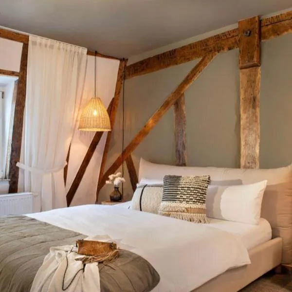 Hotel Fuchs Saarbrücken, Hotel in Saarbrücken