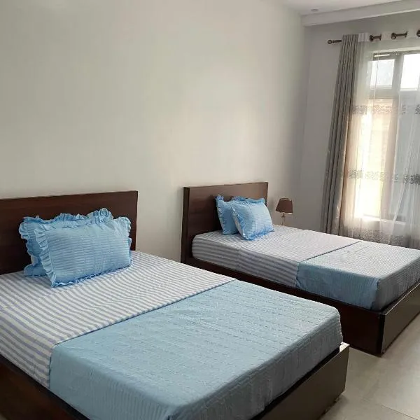 maman home apartment, хотел в Жизени