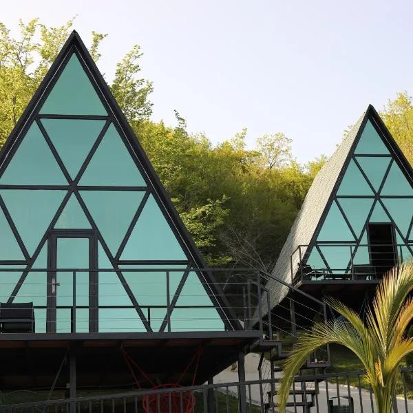 Panorama Sormoni, hotel in Dzhimastaro