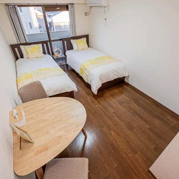 sakura 303, готель у Токіо