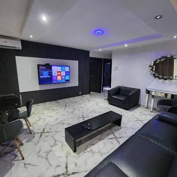CG Apartments Metro, hotel in Ikeja