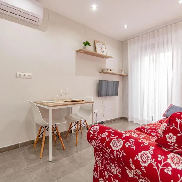 Marea Ferrers 1, hotel em Tarragona