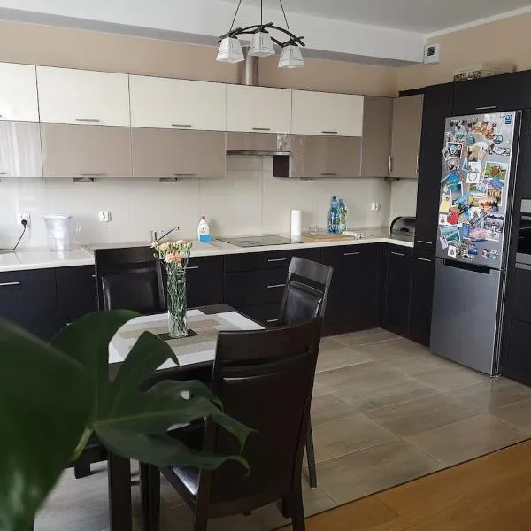 Bielany Residence Apartment & Parking, hotelli Varsovassa