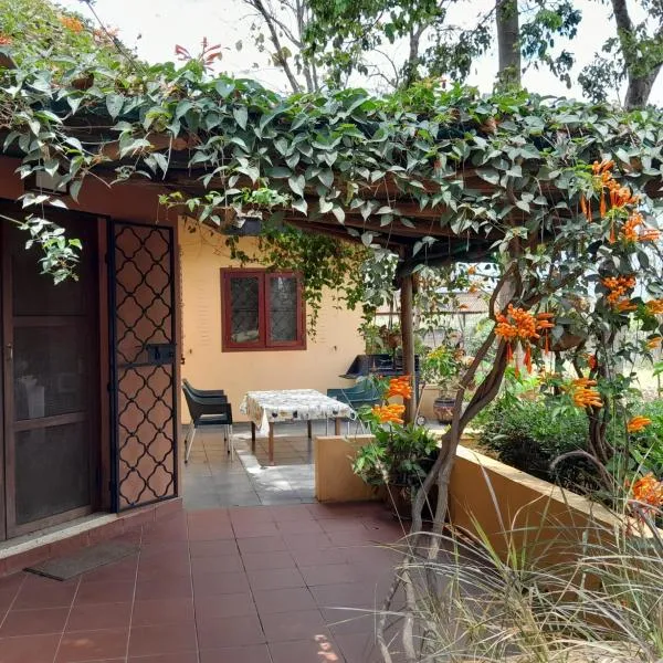 Simbamwenni Lodge and Camping, Hotel in Morogoro