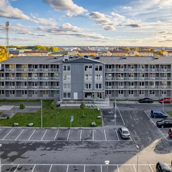 Uppsala Hotel Apartments, hotel in Uppsala