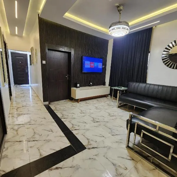 CG Apartments, hotel in Ikeja