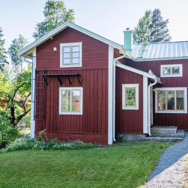 Annexet Orrabackens, hotel in Järvsö