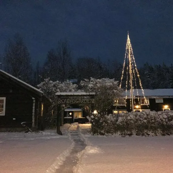 Bondasgården, hotel en Lima