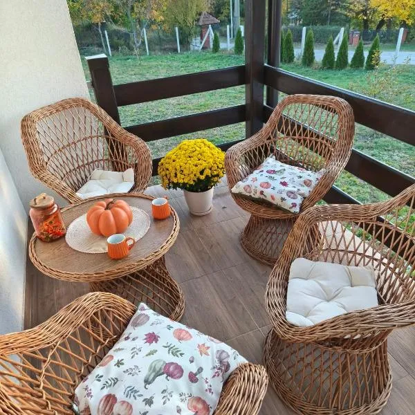 Košutica Vila, hotel em Koraćica