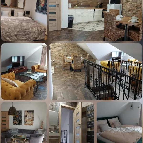 Dr Becsey Luxury Apartman, Hotel in Békéscsaba