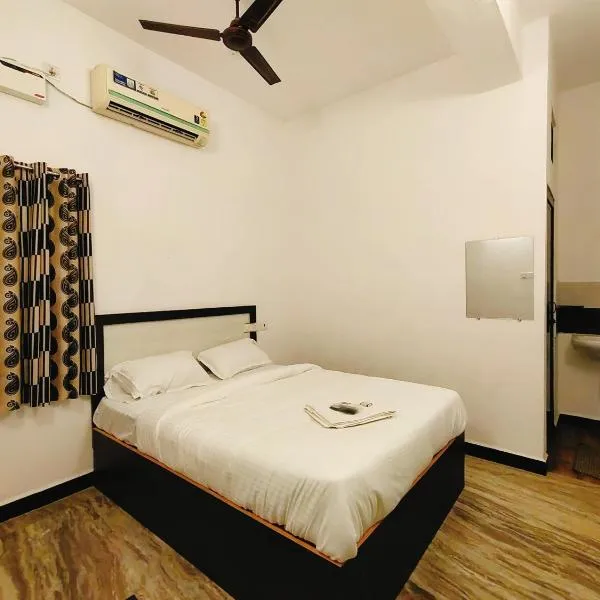 Dream beach sea view, hotel in Puducherry