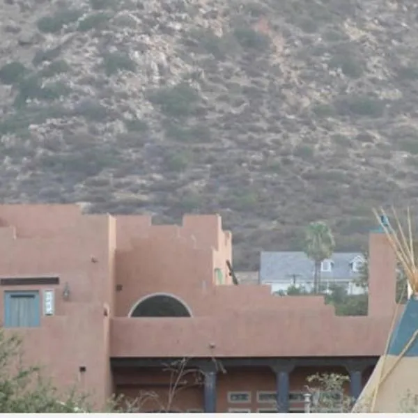 Mystic Canyon Inn, hótel í El Cajon