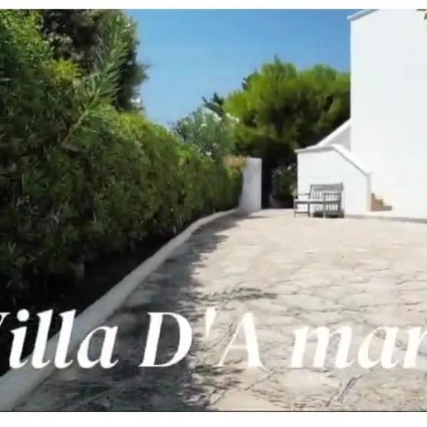 B&B d'amare, hotel em Villanova di Ostuni