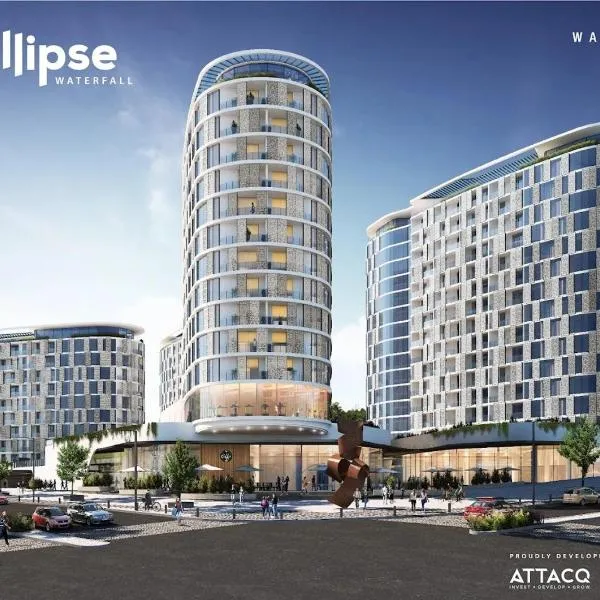 Ellipse Lux Hotel - Apartment, hotel in Midrand