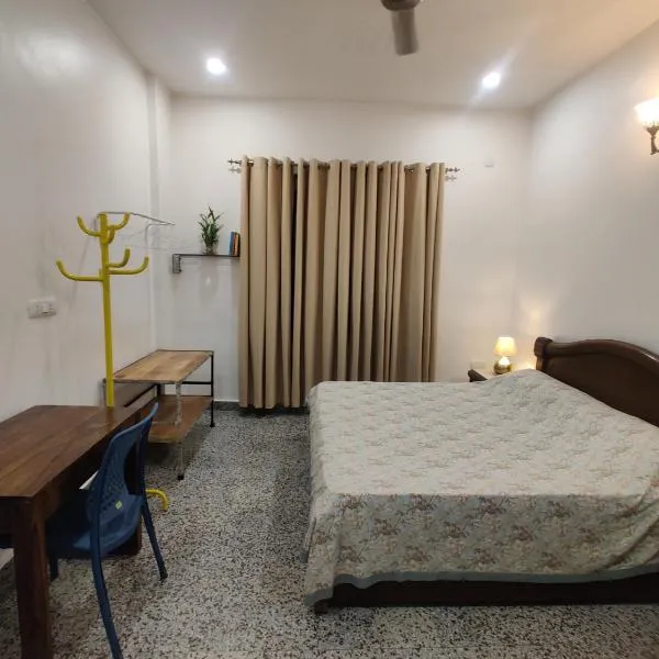 Vedica Vatica, hotell sihtkohas Shivpuri