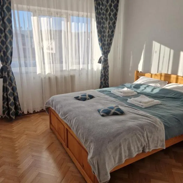 Apartment Eleven, hotel in Tîrgu Ocna