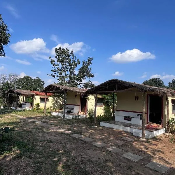 Home in the Jungle, ξενοδοχείο σε Seonī