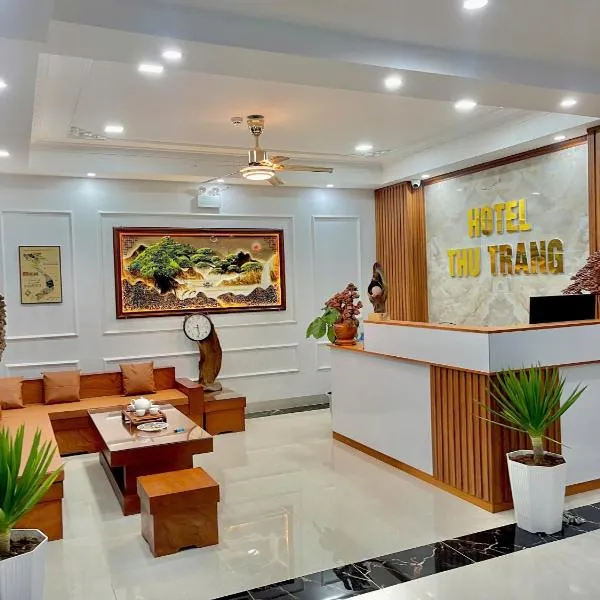 Hotel Thu Trang, Hotel in Kỳ Thạch