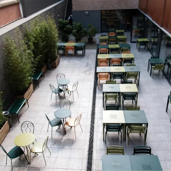 바르셀로나에 위치한 호텔 Barcelona Pere Tarrés Youth Hostel