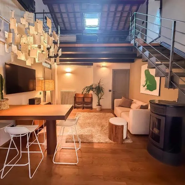 Cognaia Loft, hôtel à Arezzo