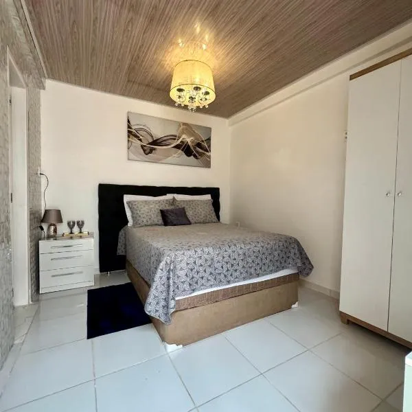 Suite Deluxe COP30 1km do parque da cidade, Hotel in Una