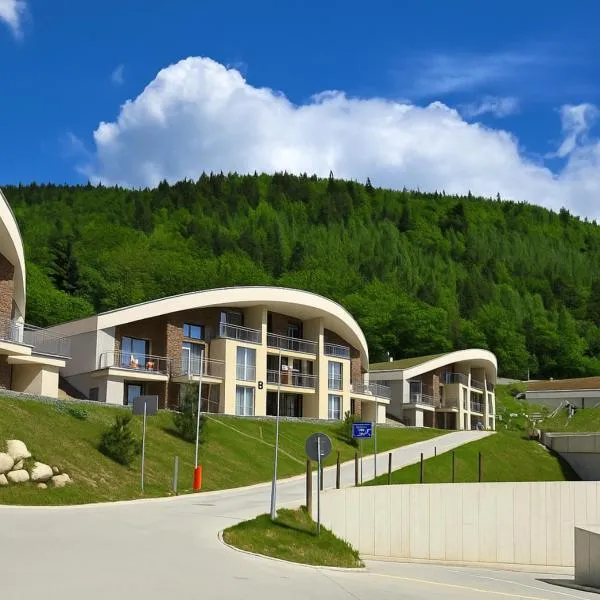 EVERGREEN Tále Apartments, hotel in Bystrá