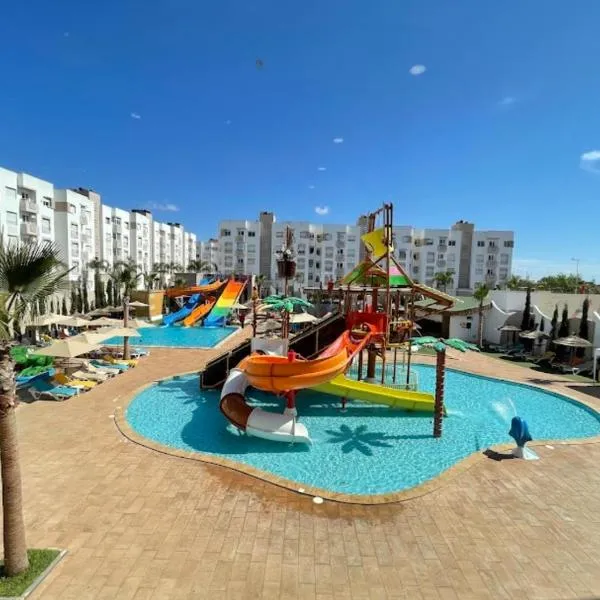 Blue Ocean Escape Sidi Rhal, hotel en Sidi Rahal