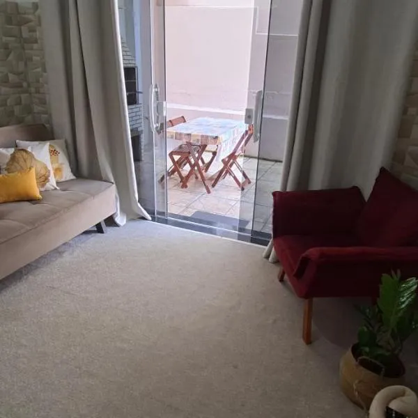 Casa No Centro de Angra da Glaucia, hotel in Angra dos Reis