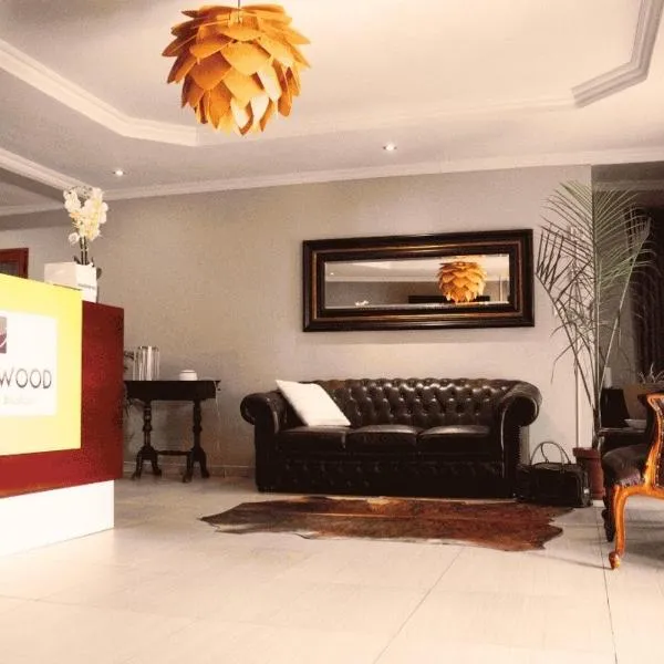 PeaconWood Boutique Villa, Hotel in Palapye