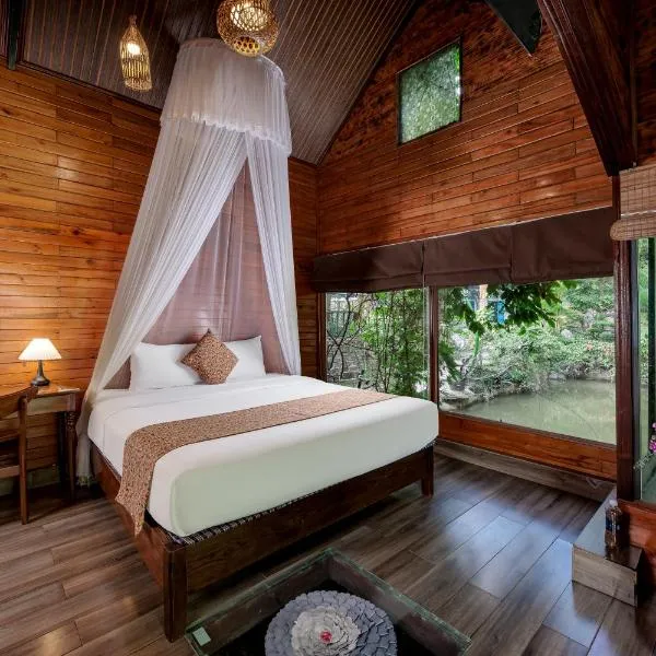 Tam Coc Lion Kings Hotel & Resort Ninh Binh, hotel in Ninh Binh