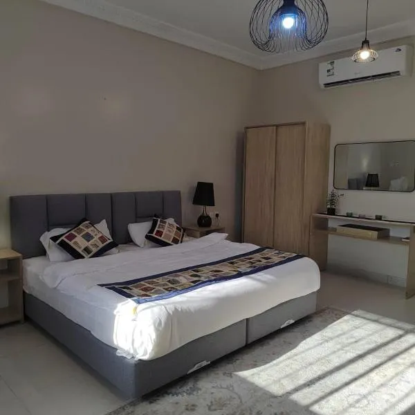 وادي العقيق 202, hotel a Medina